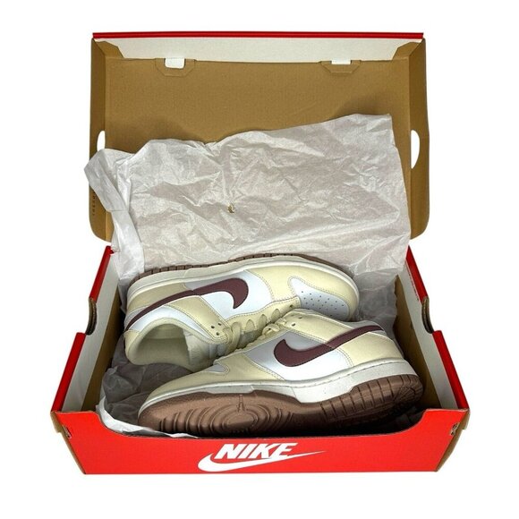 Nike Dunk Low Next Nature Coconut Mauve Womens Size 7.5 DD1873-103 New With Box - Picture 5 of 7
